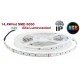 Tira LED 5 mts Flexible 24V 72W 300 Led SMD 5050 IP54 RGB Alta Luminosidad